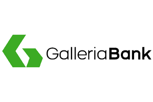 Logo do parceiro galleria-bank